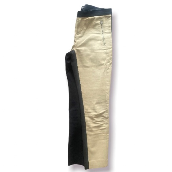 Color Blocked Riding Pant - Picture 9 of 11